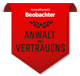 Anwalt des Vertrauens