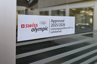 Unterstützung Sporttalente